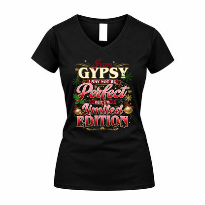 GYPSY KTT-TT43 Personalized Funny Quote Apparel