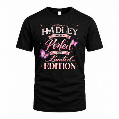 HADLEY KTT-TT45 Personalized Funny Quote Apparel