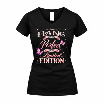 HANG KTT-TT45 Personalized Funny Quote Apparel