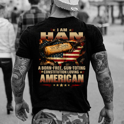 HAN LEGACY-250USA-KTT...250 Years Of Freedom 1776-2026