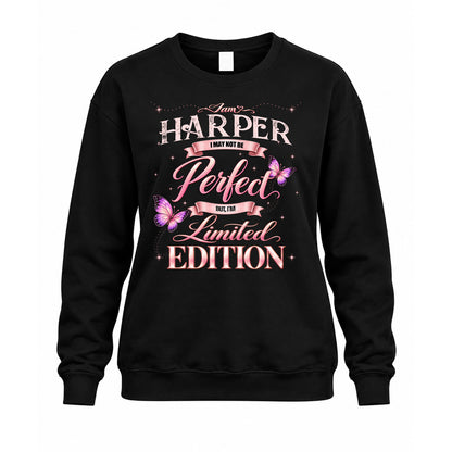 HARPER KTT-TT45 Personalized Funny Quote Apparel