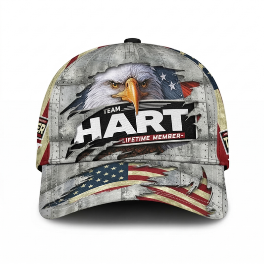 HART TT02-KTT08 Team Lifetime Member