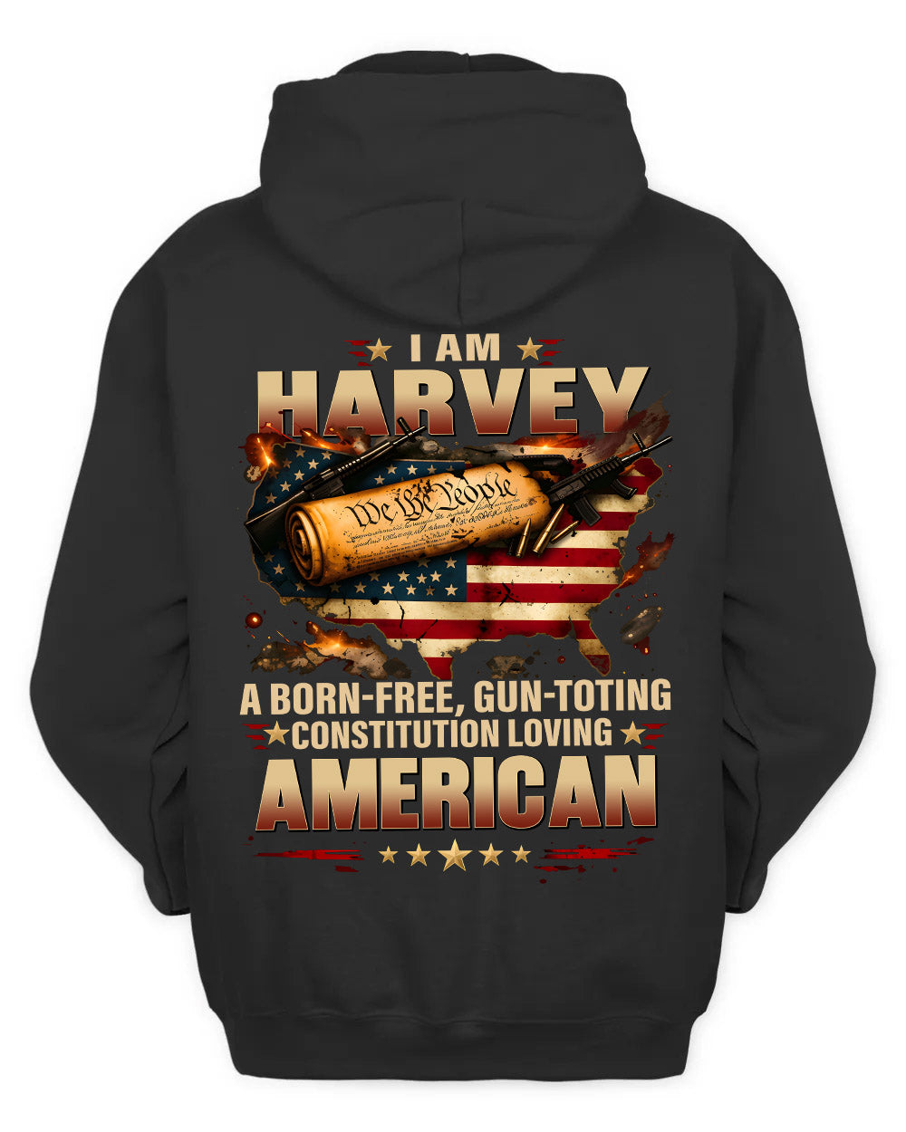 HARVEY LEGACY-250USA-KTT...250 Years Of Freedom 1776-2026
