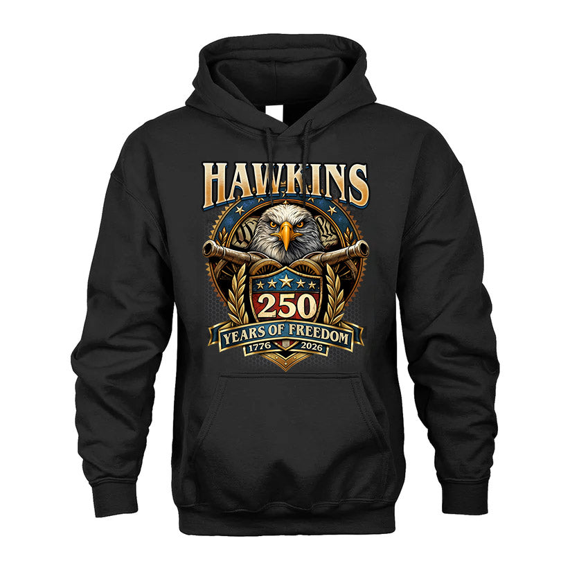 HAWKINS REVOLUTION-250USA-KTT...250 Years Of Freedom 1776-2026