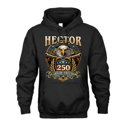 HECTOR REVOLUTION-250USA-KTT...250 Years Of Freedom 1776-2026