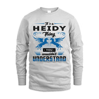 Men's Long Sleeved T-Shirt
