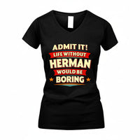 Women's V-Neck T-Shirt