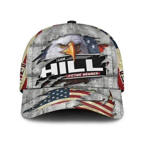 HILL TT02-KTT08 Team Lifetime Member