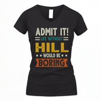 Women's V-Neck T-Shirt