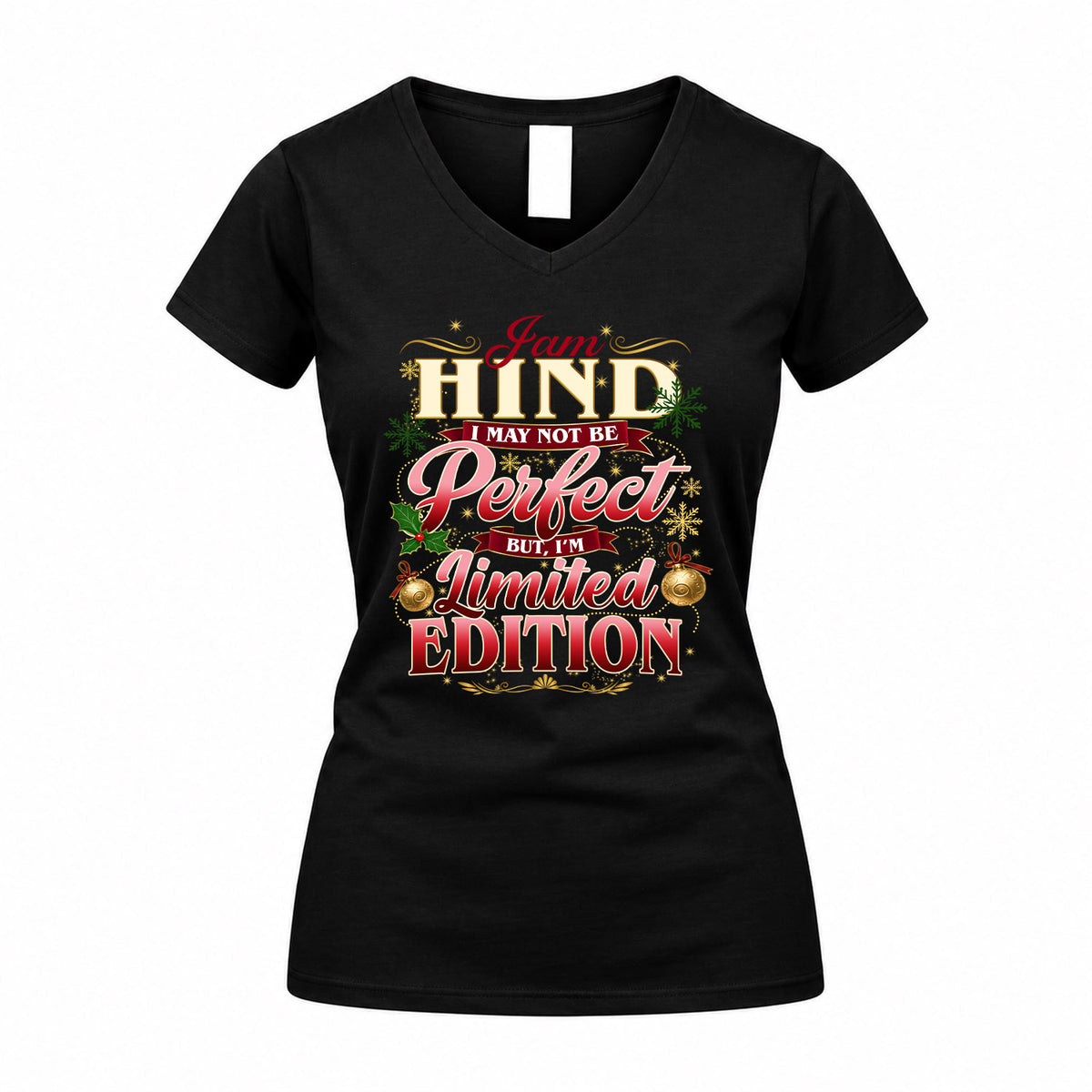 HIND KTT-TT43 Personalized Funny Quote Apparel