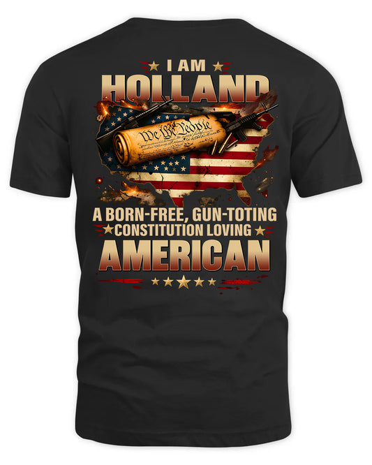 HOLLAND LEGACY-250USA-KTT...250 Years Of Freedom 1776-2026