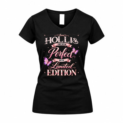 HOLLIS KTT-TT45 Personalized Funny Quote Apparel