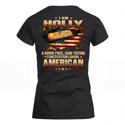 HOLLY LEGACY-250USA-KTT...250 Years Of Freedom 1776-2026