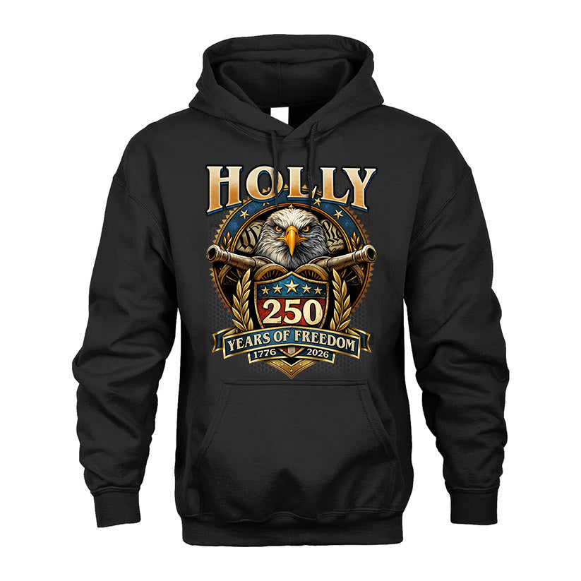 HOLLY REVOLUTION-250USA-KTT...250 Years Of Freedom 1776-2026
