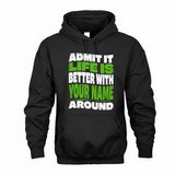 Unisex Hoodie