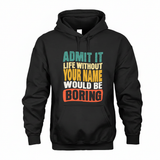 Unisex Hoodie