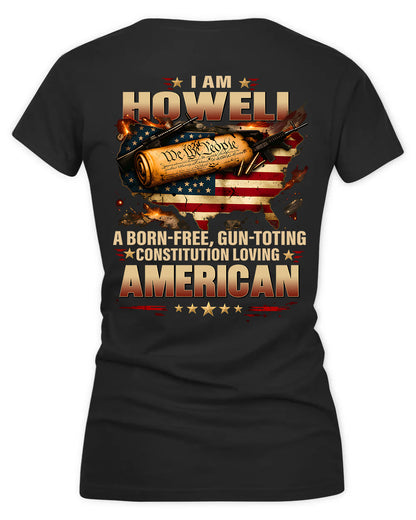 HOWELL LEGACY-250USA-KTT...250 Years Of Freedom 1776-2026