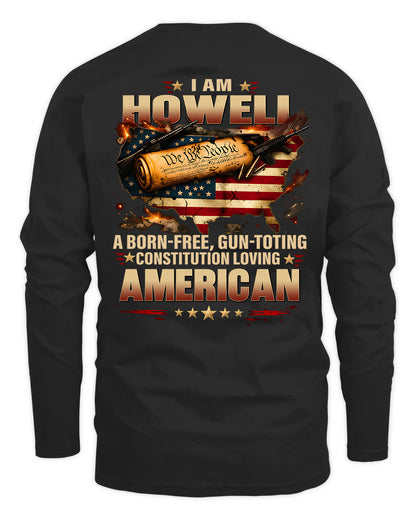 HOWELL LEGACY-250USA-KTT...250 Years Of Freedom 1776-2026