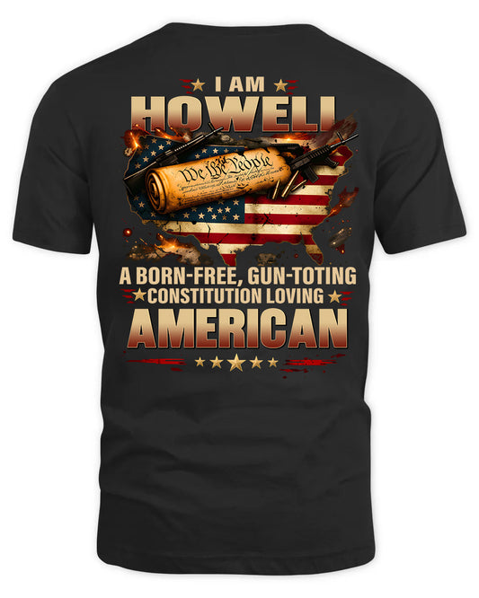 HOWELL LEGACY-250USA-KTT...250 Years Of Freedom 1776-2026