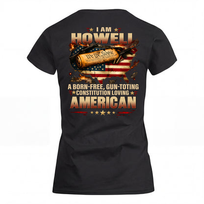 HOWELL LEGACY-250USA-KTT...250 Years Of Freedom 1776-2026