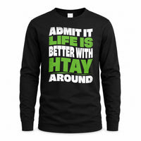 Men's Long Sleeved T-Shirt