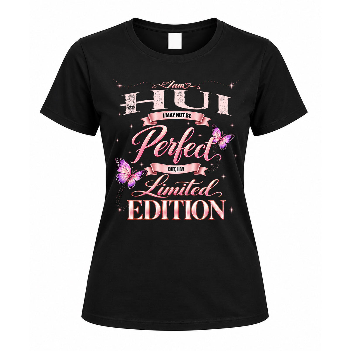 HUI KTT-TT45 Personalized Funny Quote Apparel