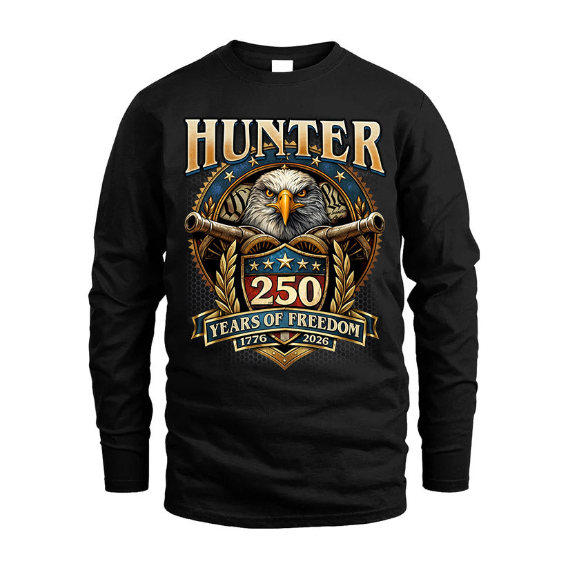HUNTER REVOLUTION-250USA-KTT...250 Years Of Freedom 1776-2026