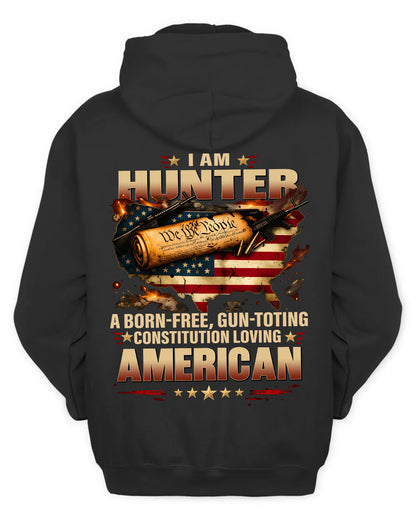 HUNTER LEGACY-250USA-KTT...250 Years Of Freedom 1776-2026
