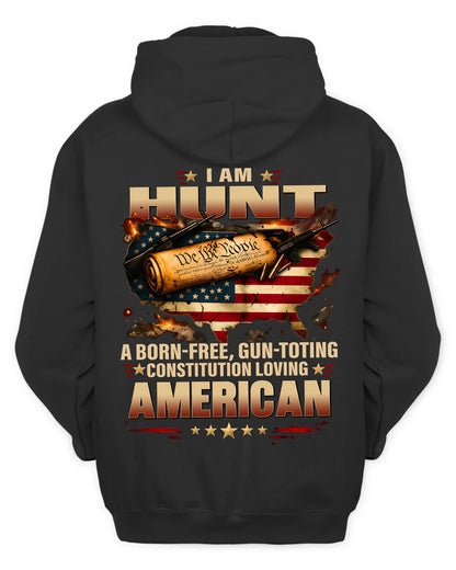 HUNT LEGACY-250USA-KTT...250 Years Of Freedom 1776-2026