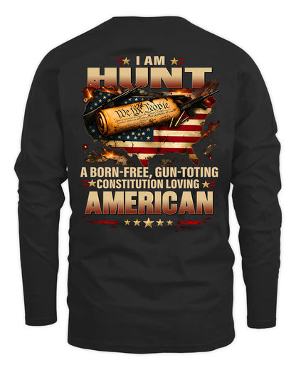 HUNT LEGACY-250USA-KTT...250 Years Of Freedom 1776-2026