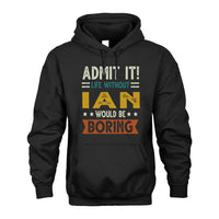 Unisex Hoodie
