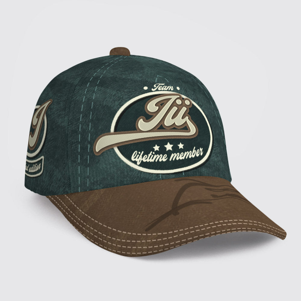 III CAP02-KTT28 Team Lifetime Member