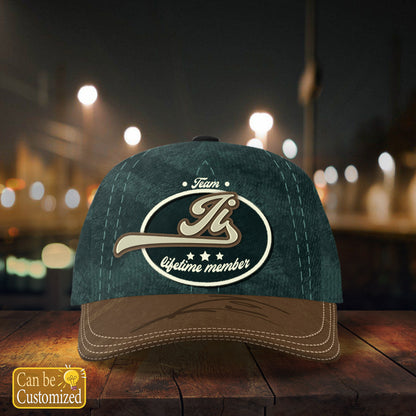 II CAP02-KTT28 Team Lifetime Member