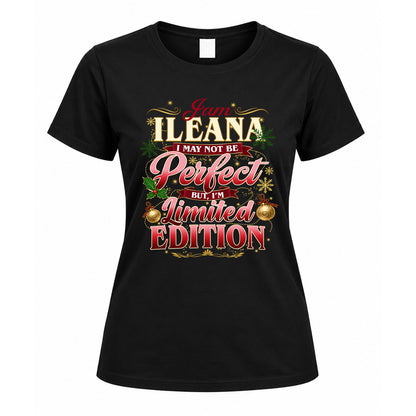 ILEANA KTT-TT43 Personalized Funny Quote Apparel