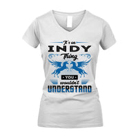 Women's V-Neck T-Shirt