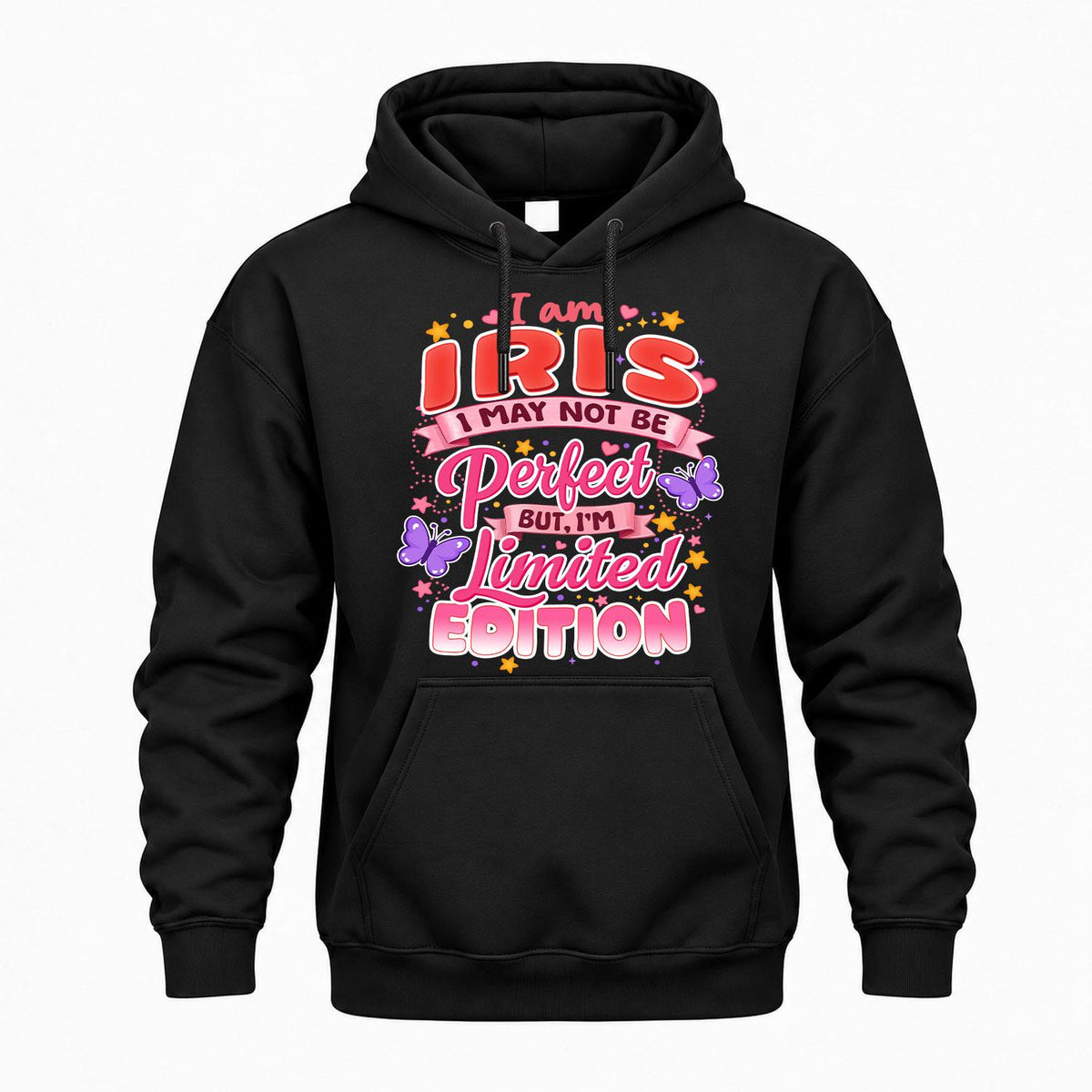 IRIS TT42 Personalized Shirt – I May Not Be Perfect, But I’m Limited Edition