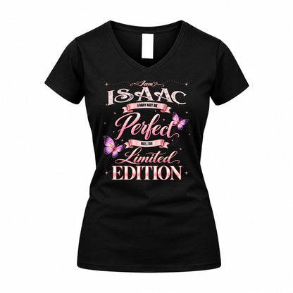 ISAAC KTT-TT45 Personalized Funny Quote Apparel