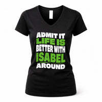 Women's V-Neck T-Shirt