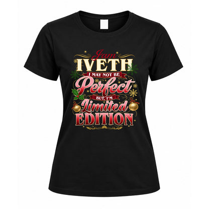 IVETH KTT-TT43 Personalized Funny Quote Apparel