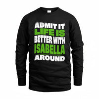 Men's Long Sleeved T-Shirt
