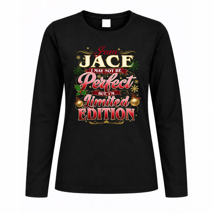 JACE KTT-TT43 Personalized Funny Quote Apparel