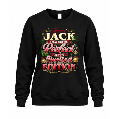 JACK KTT-TT43 Personalized Funny Quote Apparel