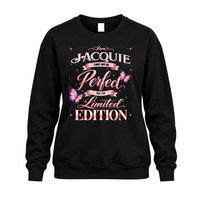 JACQUIE KTT-TT45 Personalized Funny Quote Apparel