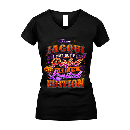 JACQUI TT40 Personalized Shirt – I May Not Be Perfect, But I’m Limited Edition