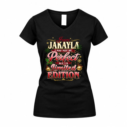 JAKAYLA KTT-TT43 Personalized Funny Quote Apparel