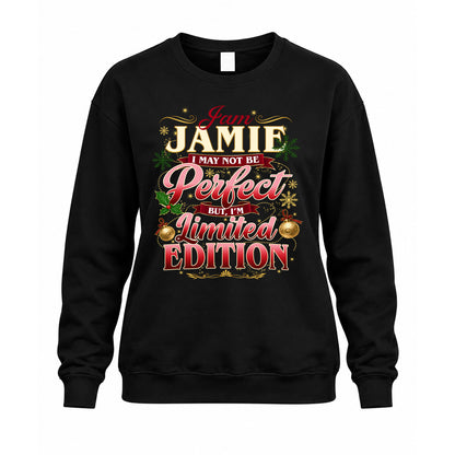 JAMIE KTT-TT43 Personalized Funny Quote Apparel
