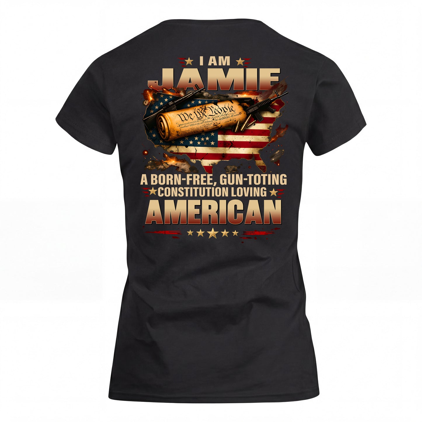 JAMIE LEGACY-250USA-KTT...250 Years Of Freedom 1776-2026