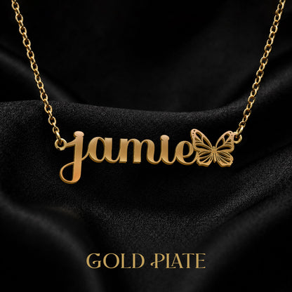 JAMIE The Classic Personalized Name Necklace