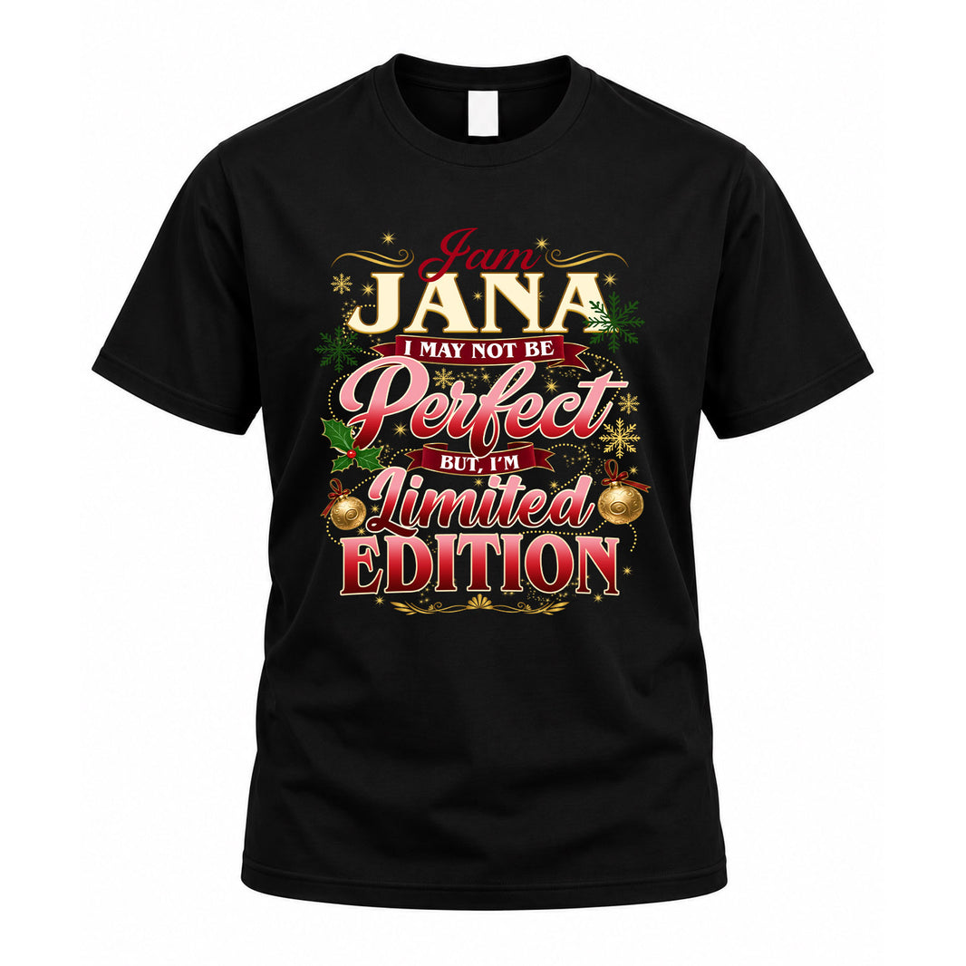 JANA KTT-TT43 Personalized Funny Quote Apparel