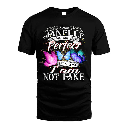 JANELLE KTT-TT36 Personalized Funny Quote Apparel